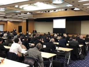 佐渡島駐タイ大使による任国治安情勢講演会
