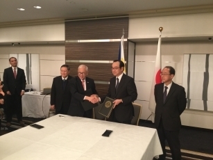フィリピンに対する無償資金協力に関する書簡の交換2