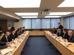 第3回日トルコ領事当局間協議