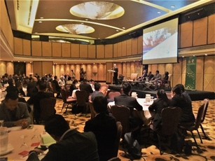 (写真1)セミナー会場風景