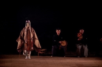 (写真2)古典「杜若」