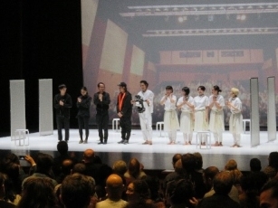 （写真4）バルセロナ公演の様子