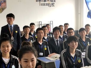 4 大連の日本語教育事情視察1