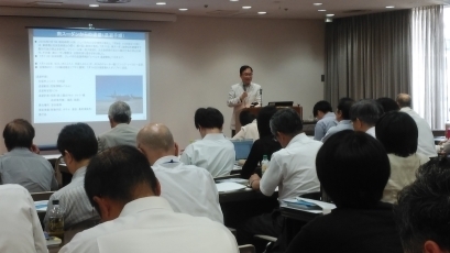 伯耆田在レオン総領事による治安情勢講演会の開催