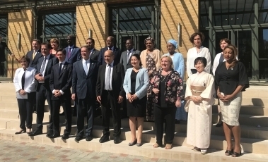 G7開発大臣会合及びG7教育大臣・開発大臣合同会合の開催