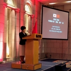 阿部外務副大臣の「モハメッド6世モロッコ国王陛下即位20周年記念レセプション」出席2