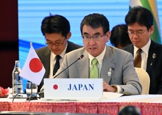 第12回日メコン外相会議(河野外相発言)