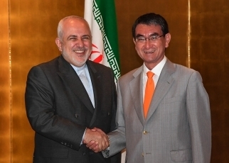 日・イラン外相会談2