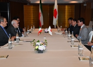 日・イラン外相会談3
