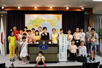 （写真4）集合写真（2日目）
