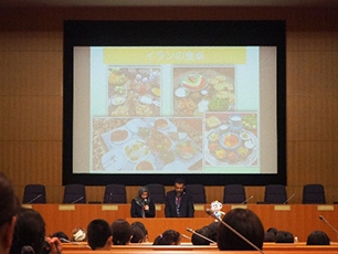 （写真7）会場の様子1