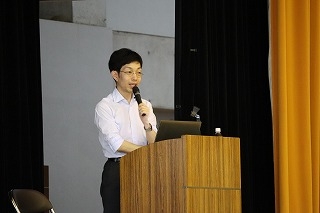 (写真1)高校講座の様子(兵庫県立大学附属高等学校)