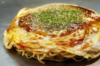 (写真2)広島お好み焼