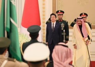 日 サウジアラビア首脳会談 外務省 日 サウジアラビア首脳会談 外務省