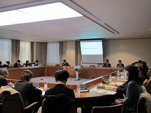 (写真2)分科会の様子