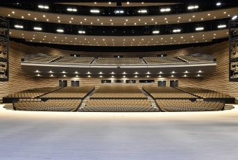 (写真3)熊本城ホールメインホール