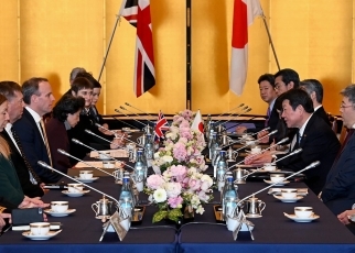 第8回日英外相戦略対話2