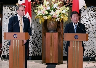 第8回日英外相戦略対話3