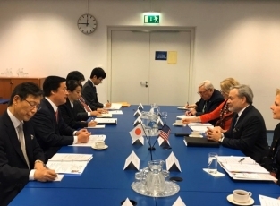 若宮外務副大臣とブルイエット米国エネルギー長官との会談2