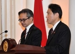 岸田外務大臣のASEAN関連外相会議出席-画像2-2