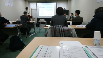(写真5)日立造船株式会社訪問の様子1