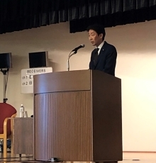 「在京外交団のためのハーグ条約セミナー 国際的な家族の紛争を解きほぐす」の開催1