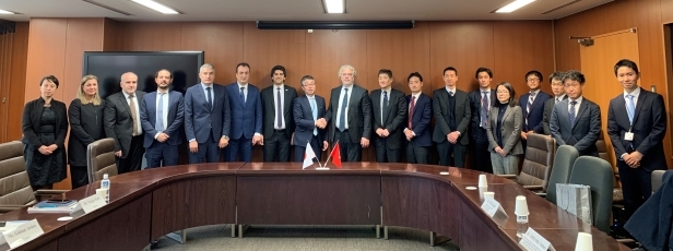 第1回日トルコ防災協力年次協議の開催