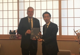 グスタフソン国連食糧農業機関 Fao 事務局次長による中山外務大臣政務官表敬 外務省 グスタフソン国連食糧農業機関 Fao 事務局次長による中山外務大臣政務官表敬 外務省