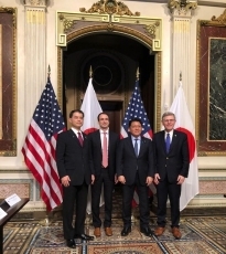 日米科学技術研究開発協力協定に基づく第14回合同高級委員会の開催2