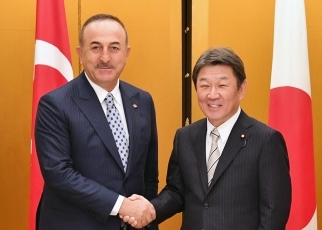 日 トルコ外相会談 外務省 日 トルコ外相会談 外務省