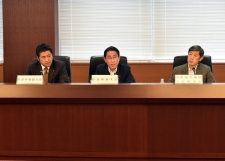 国際協力事業安全対策会議第4回会合の開催2