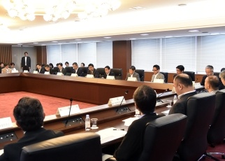 国際協力事業安全対策会議第4回会合の開催3