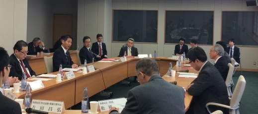 外交記録公開推進委員会第23回会合の開催