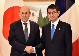 第7回日仏外相戦略対話2
