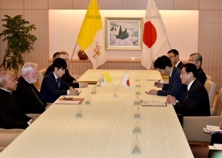 日本とバチカンの関係