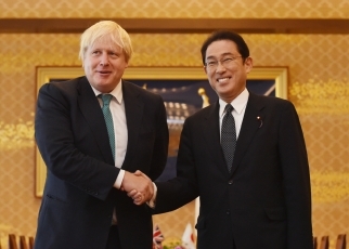 第6回日英外相戦略対話1
