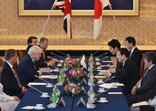第6回日英外相戦略対話2
