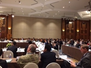 「自由で開かれたアジアの海に向けて:法の支配と国際協力」<br>に関するベトナムにおけるワークショップの開催2