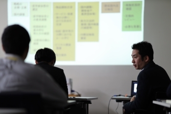 (写真7)分科会の様子2