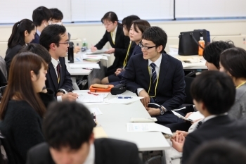 (写真8)分科会の様子3