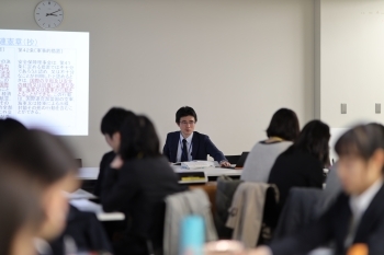 (写真10)分科会の様子5