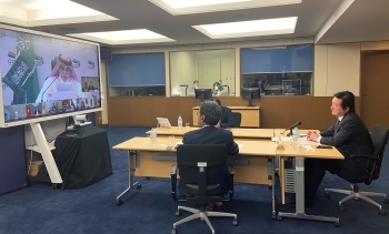第2回G20貿易・投資担当大臣臨時テレビ会議の実施