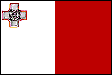 マルタ共和国国旗