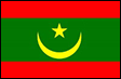 モーリタニア・イスラム共和国国旗