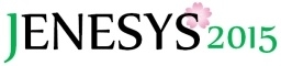 ロゴ（JENESYS2015）