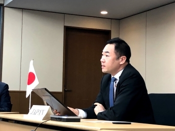 鈴木外務副大臣のアンタルヤ外交フォーラム出席2