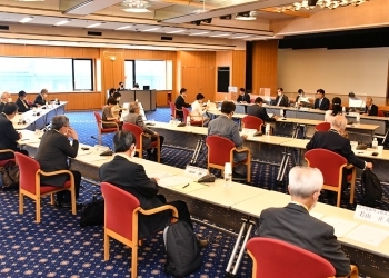 「科学技術外交推進会議」第1回会合1