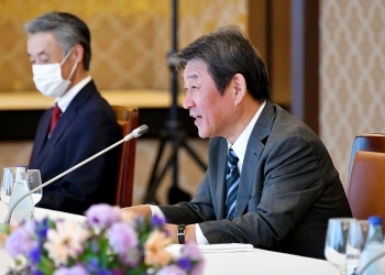 日豪外相会談3