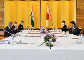 第13回日印外相間戦略対話2