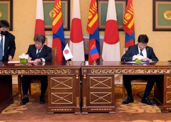 モンゴル国に対する新型コロナウイルス危機対応のための緊急支援(円借款)1